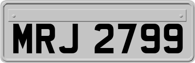 MRJ2799