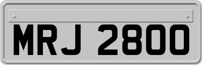 MRJ2800