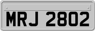 MRJ2802