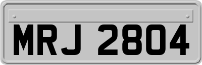 MRJ2804