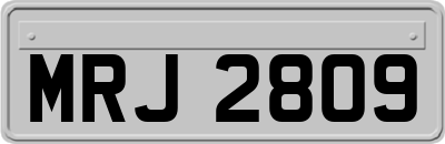MRJ2809