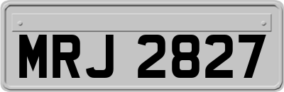 MRJ2827