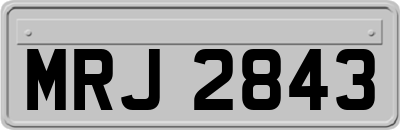 MRJ2843