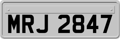 MRJ2847