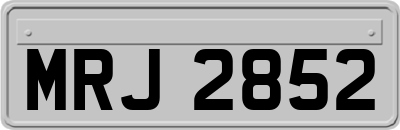 MRJ2852