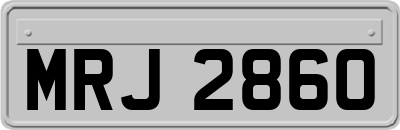 MRJ2860