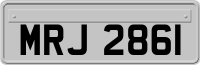 MRJ2861