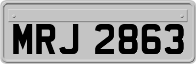MRJ2863