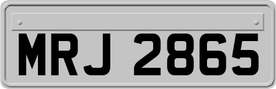 MRJ2865