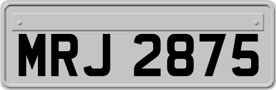 MRJ2875