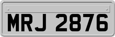 MRJ2876