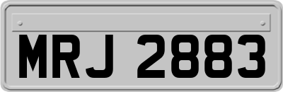 MRJ2883