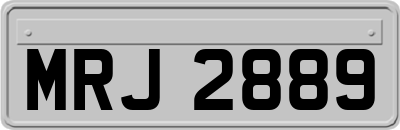 MRJ2889