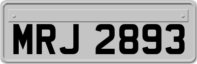 MRJ2893