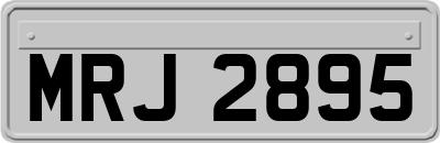 MRJ2895