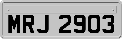 MRJ2903