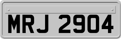 MRJ2904
