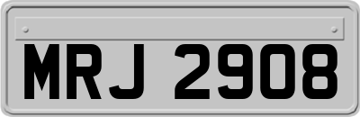 MRJ2908