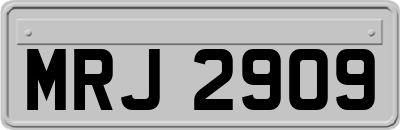 MRJ2909