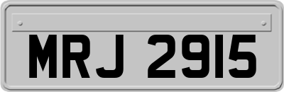 MRJ2915