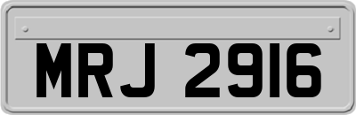 MRJ2916