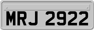 MRJ2922