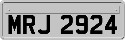MRJ2924