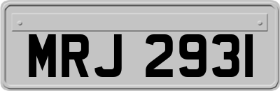 MRJ2931
