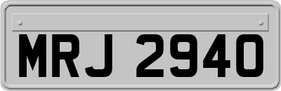 MRJ2940