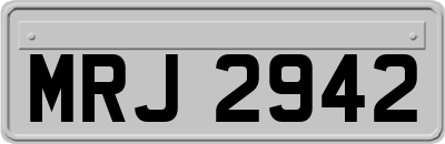 MRJ2942