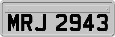 MRJ2943