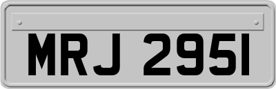 MRJ2951