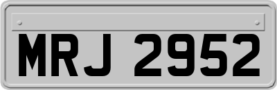 MRJ2952