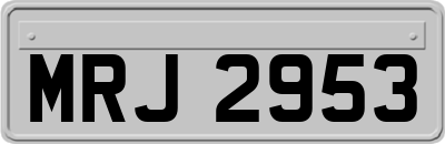 MRJ2953