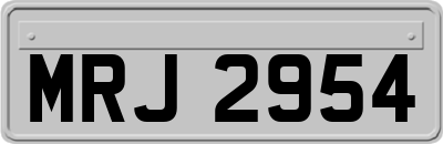 MRJ2954