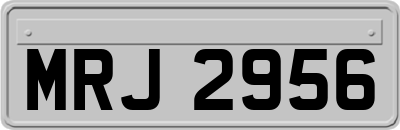 MRJ2956
