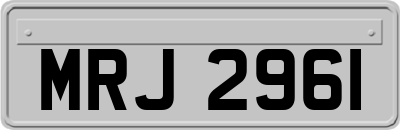 MRJ2961