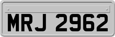 MRJ2962