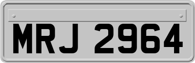 MRJ2964