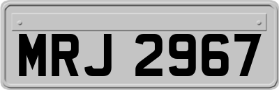 MRJ2967