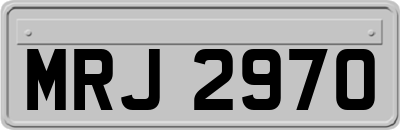 MRJ2970