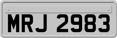 MRJ2983