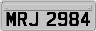 MRJ2984