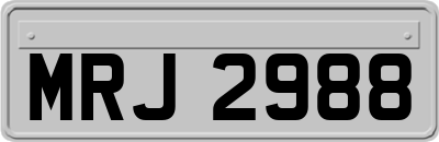 MRJ2988