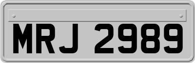MRJ2989