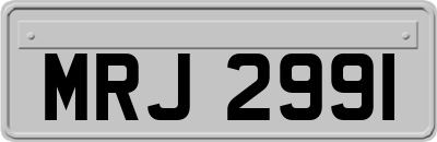 MRJ2991