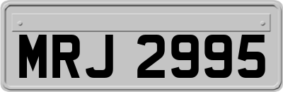MRJ2995