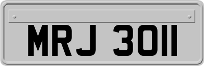 MRJ3011