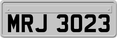 MRJ3023