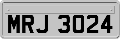 MRJ3024
